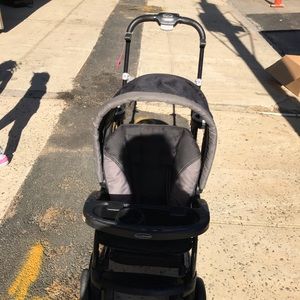 Double Stroller